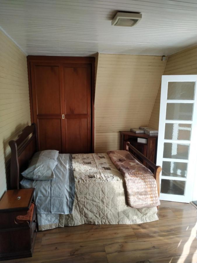 Casa Campos do Jordão 外观 照片