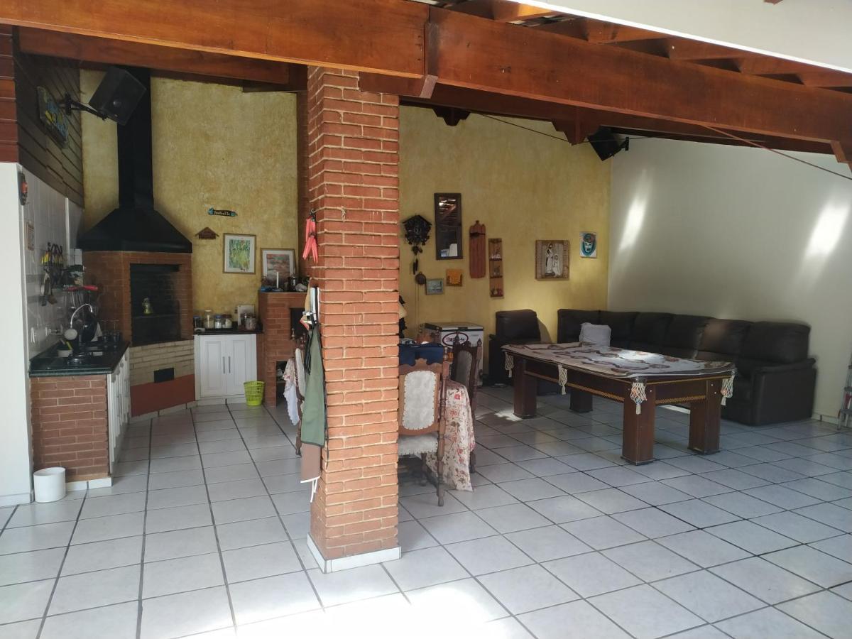 Casa Campos do Jordão 外观 照片