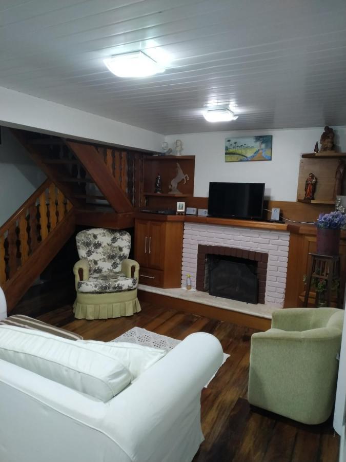 Casa Campos do Jordão 外观 照片