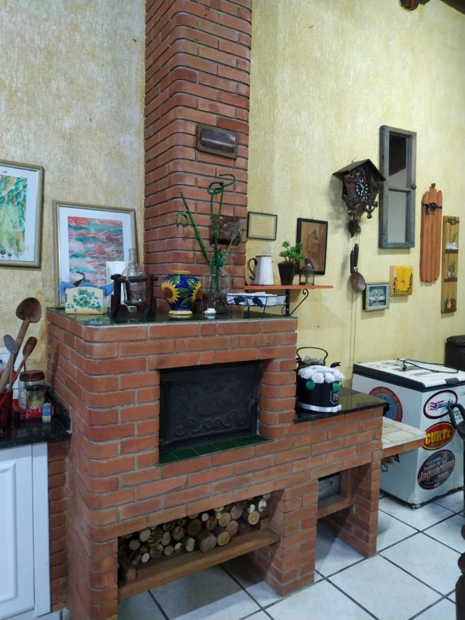 Casa Campos do Jordão 外观 照片
