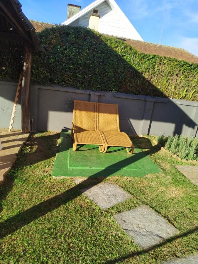 Casa Campos do Jordão 外观 照片