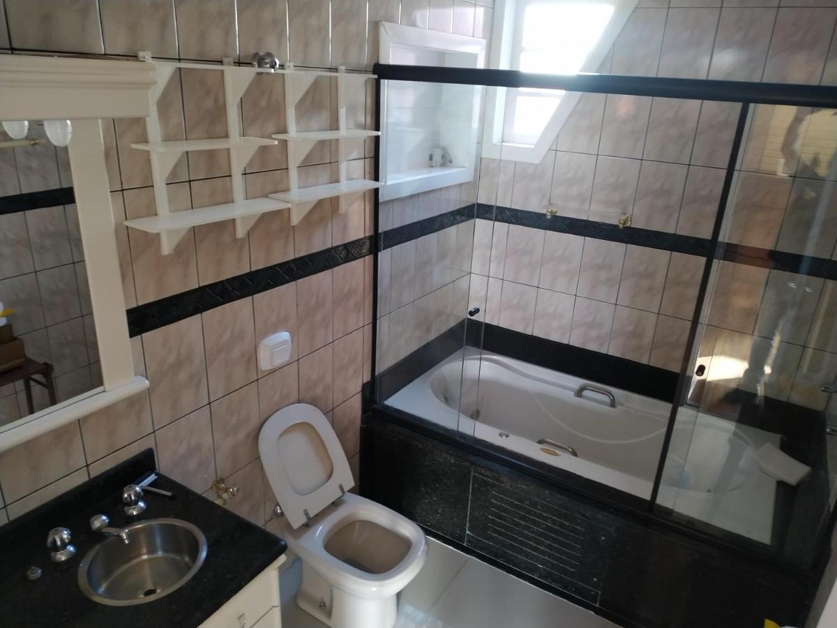 Casa Campos do Jordão 外观 照片