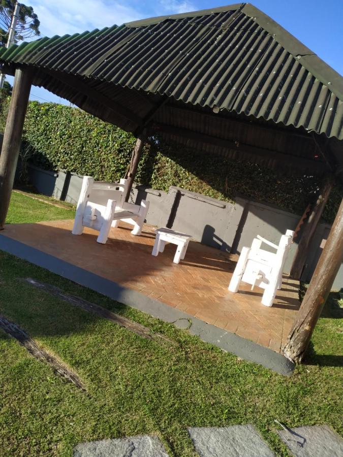 Casa Campos do Jordão 外观 照片