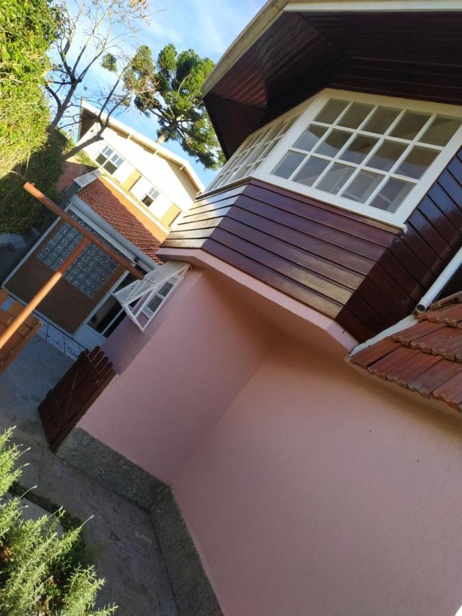 Casa Campos do Jordão 外观 照片