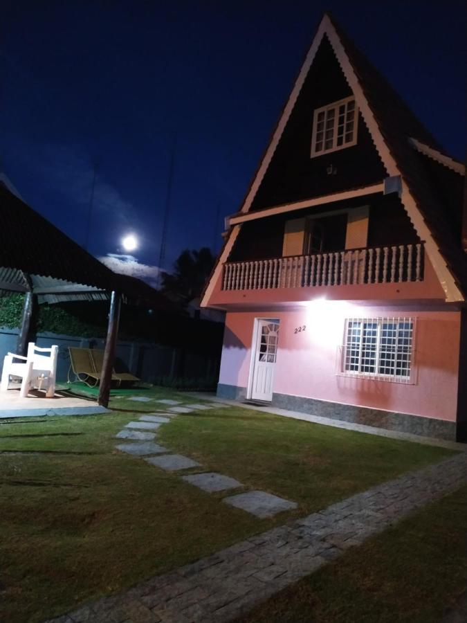 Casa Campos do Jordão 外观 照片