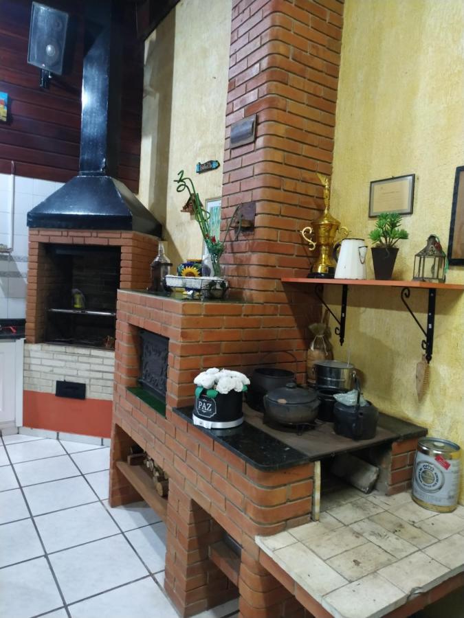 Casa Campos do Jordão 外观 照片
