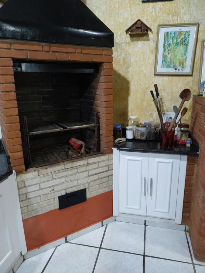 Casa Campos do Jordão 外观 照片