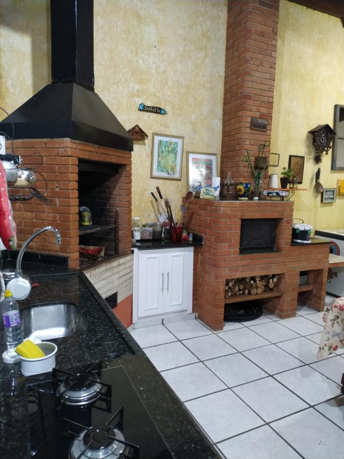 Casa Campos do Jordão 外观 照片