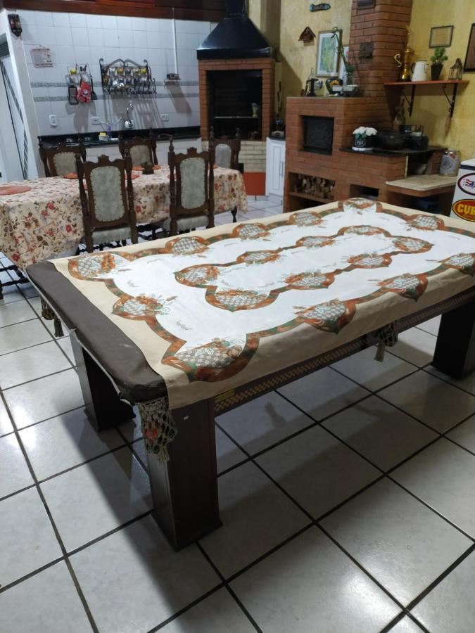 Casa Campos do Jordão 外观 照片